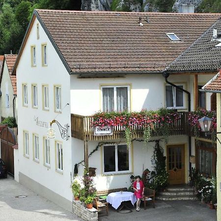 Pension Holzapfel Essing Dış mekan fotoğraf