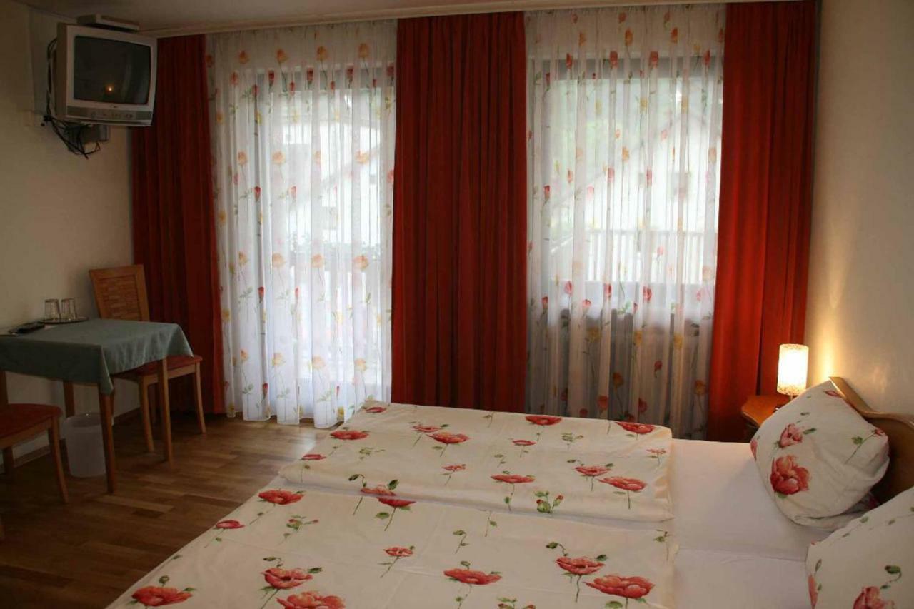 Pension Holzapfel Otel Essing Dış mekan fotoğraf